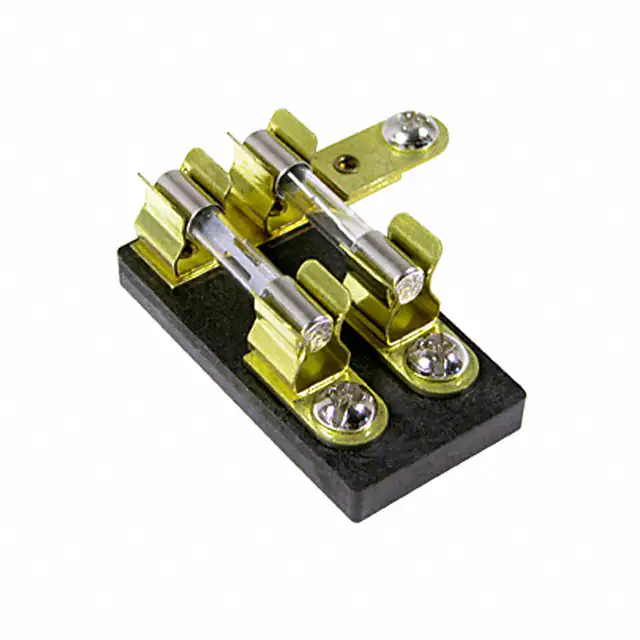 BF201-2P MPD (Memory Protection Devices) Portafusibili